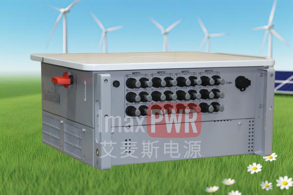BIPV60K2/BIPV120K4/BIPV320K6壁掛式混合型MPPT控制器60kW120kW320kW